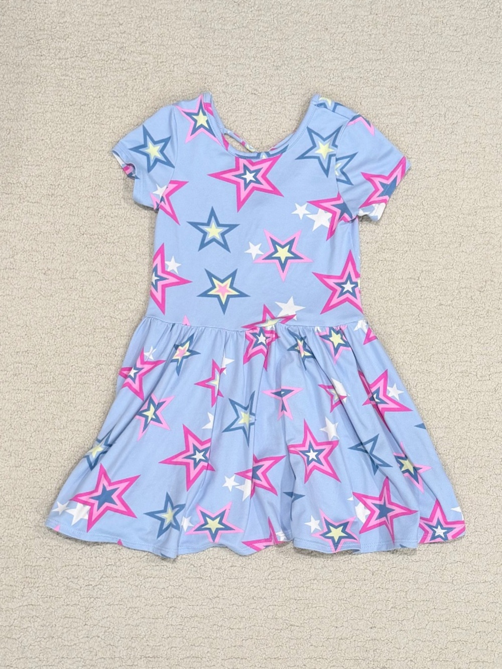 Kids Pixie Lane Star Dress Size 6